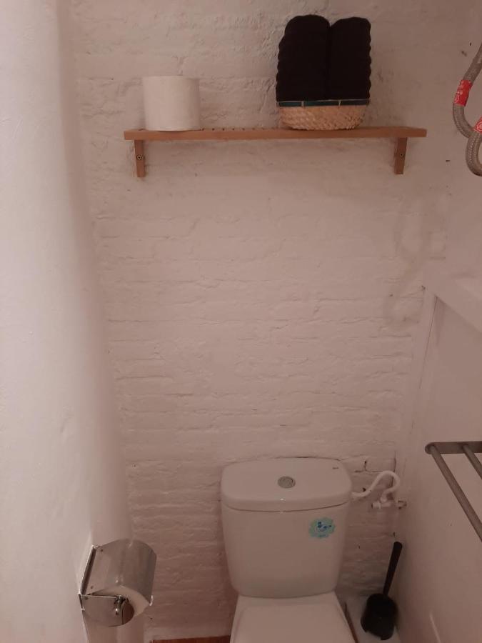 09 Apartament Born 4 2 Apartment Barcelona Ngoại thất bức ảnh