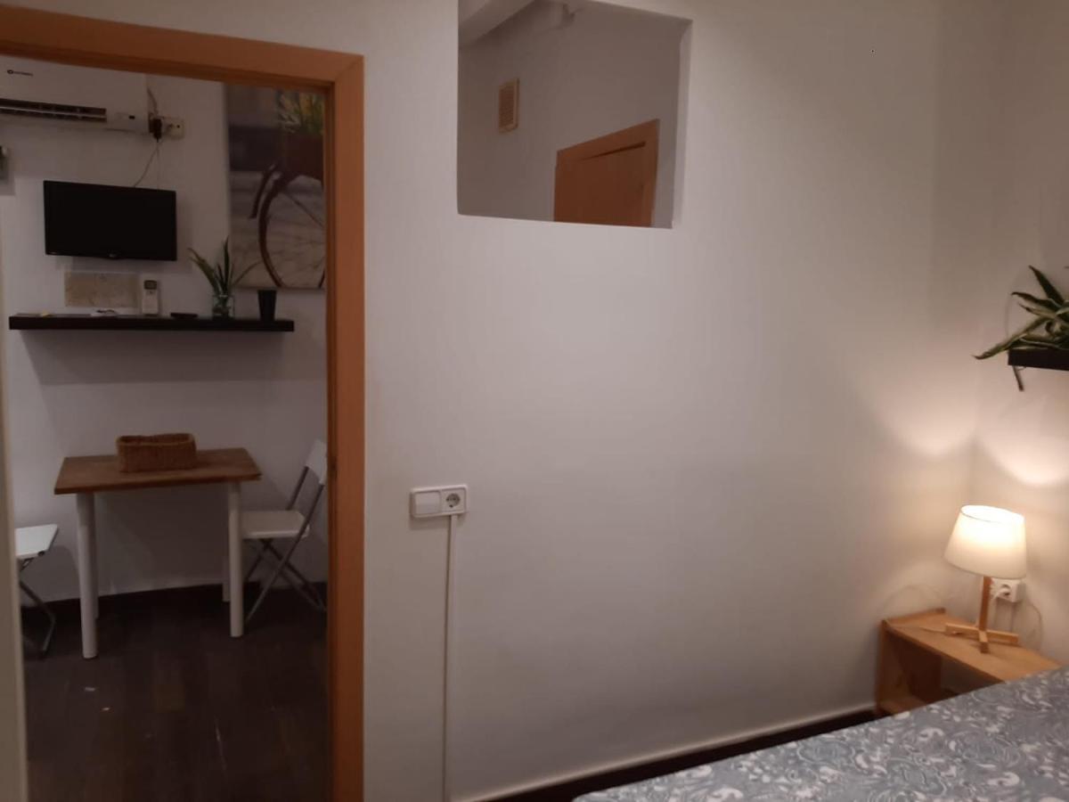 09 Apartament Born 4 2 Apartment Barcelona Ngoại thất bức ảnh