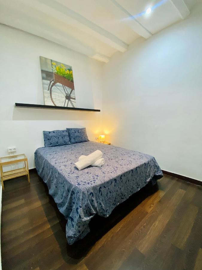 09 Apartament Born 4 2 Apartment Barcelona Ngoại thất bức ảnh