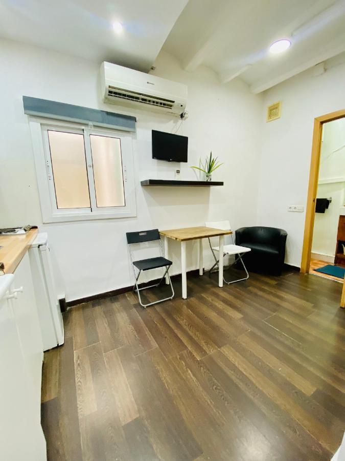 09 Apartament Born 4 2 Apartment Barcelona Ngoại thất bức ảnh