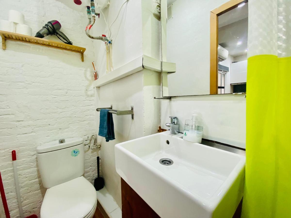 09 Apartament Born 4 2 Apartment Barcelona Ngoại thất bức ảnh