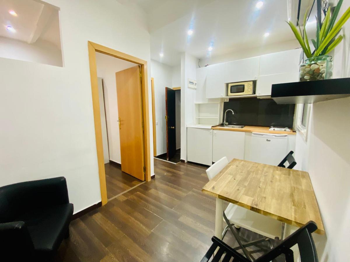 09 Apartament Born 4 2 Apartment Barcelona Ngoại thất bức ảnh