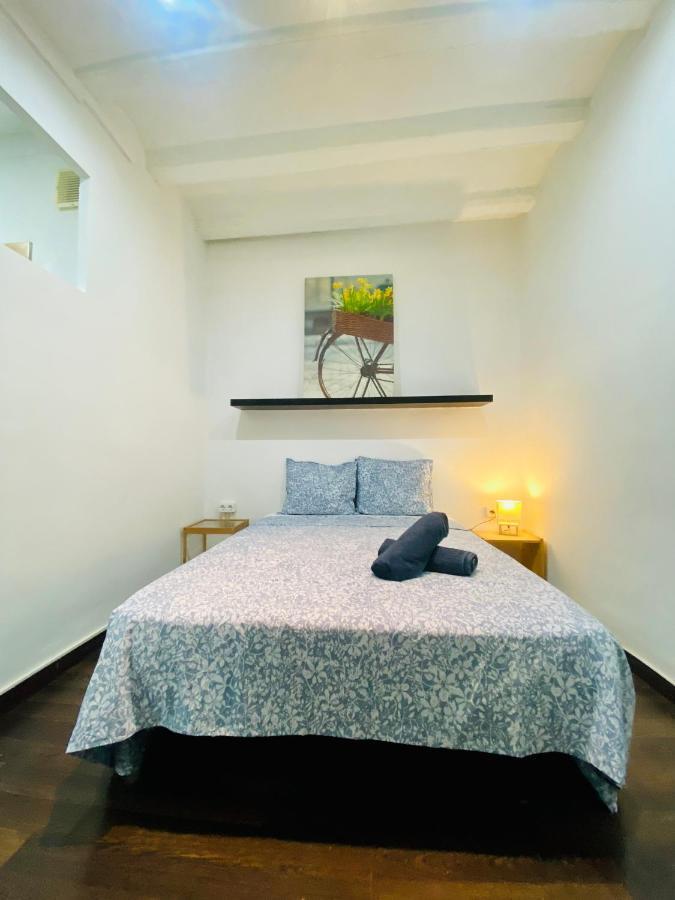 09 Apartament Born 4 2 Apartment Barcelona Ngoại thất bức ảnh