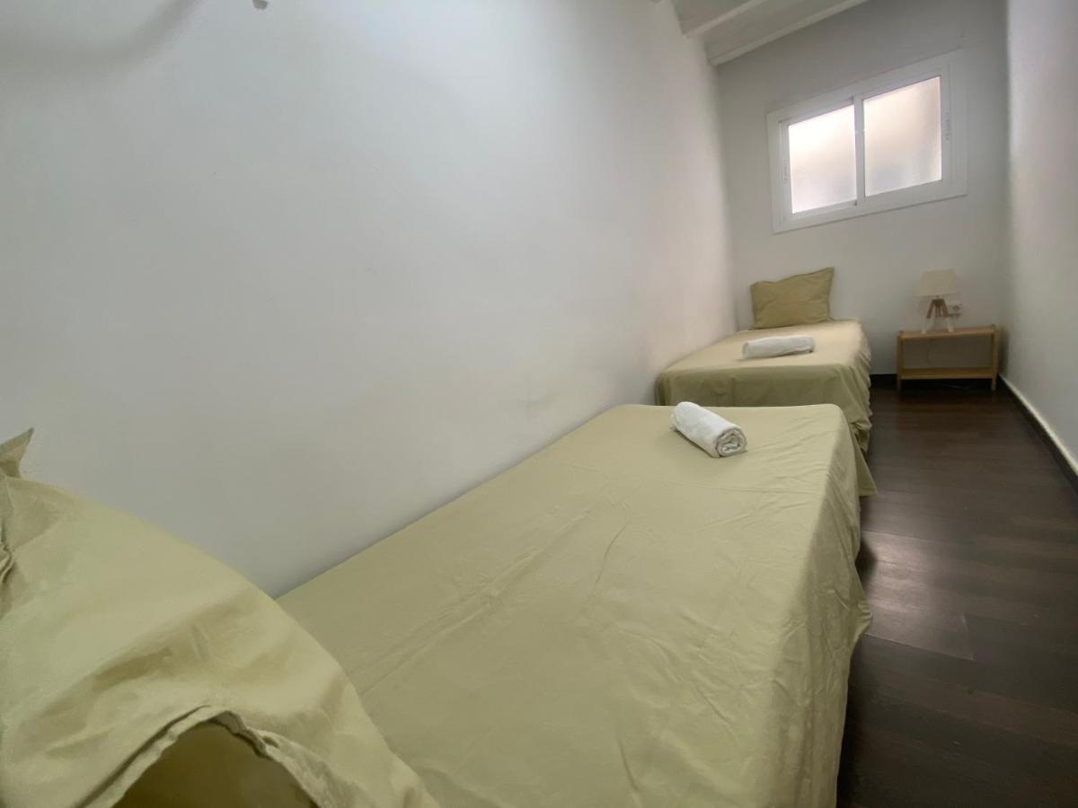 09 Apartament Born 4 2 Apartment Barcelona Ngoại thất bức ảnh