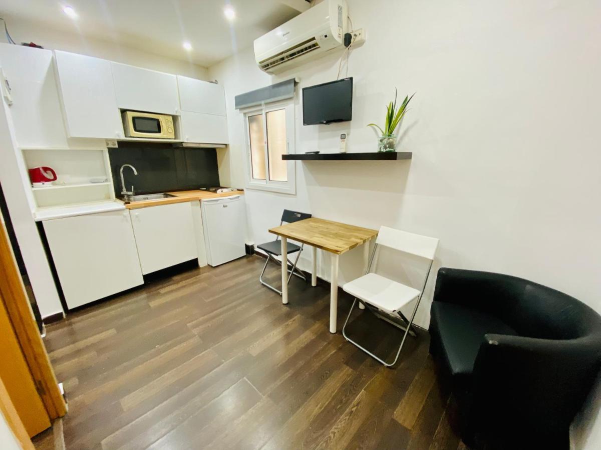 09 Apartament Born 4 2 Apartment Barcelona Ngoại thất bức ảnh