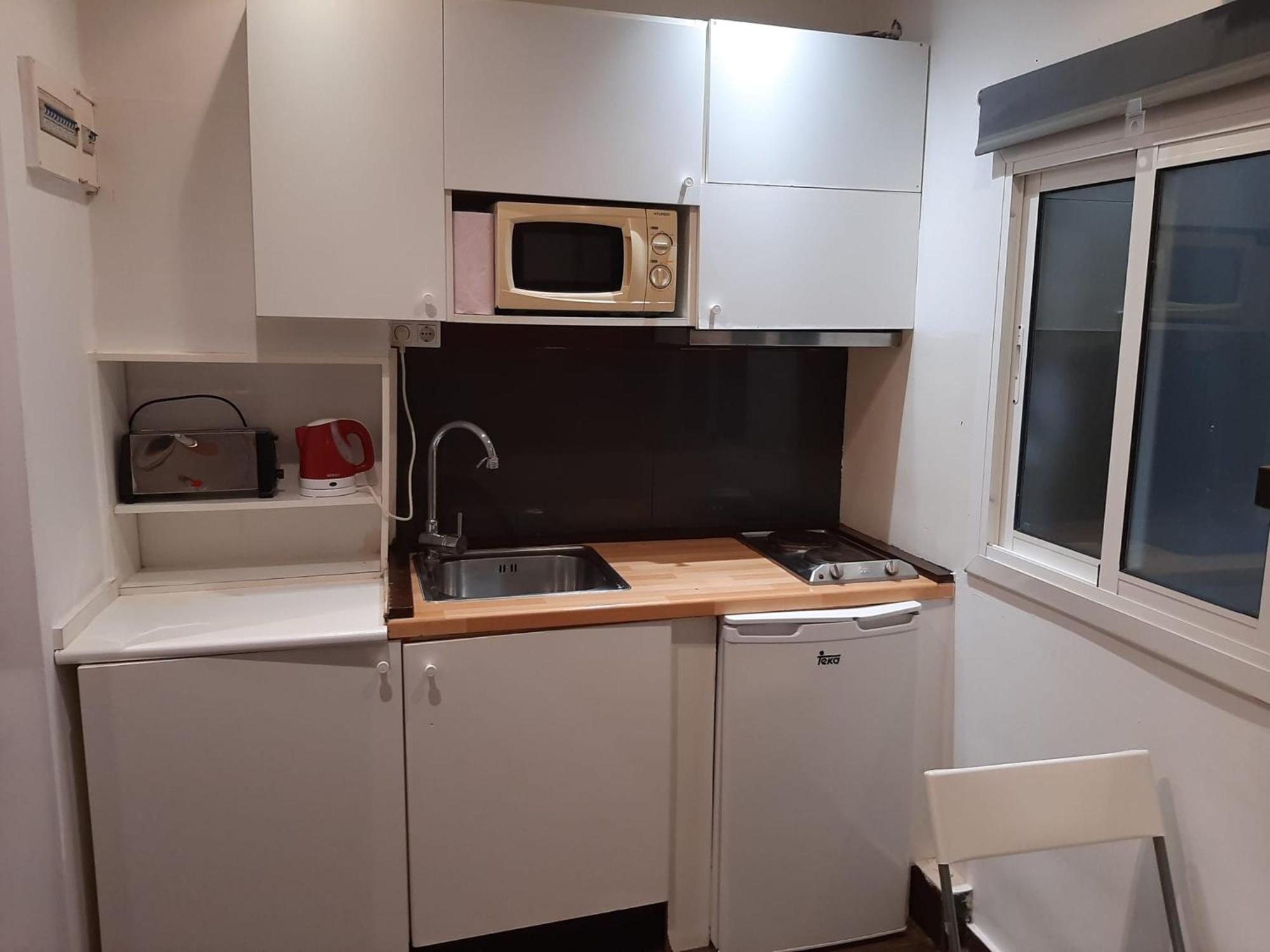 09 Apartament Born 4 2 Apartment Barcelona Phòng bức ảnh